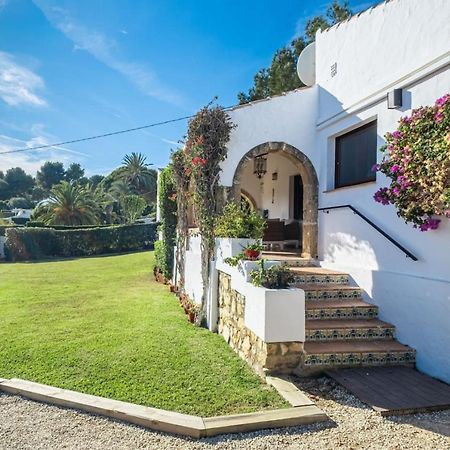 Oasis De Paz Con Piscina Barbacoa Playa A 5Minutos Villa Jávea Eksteriør bilde