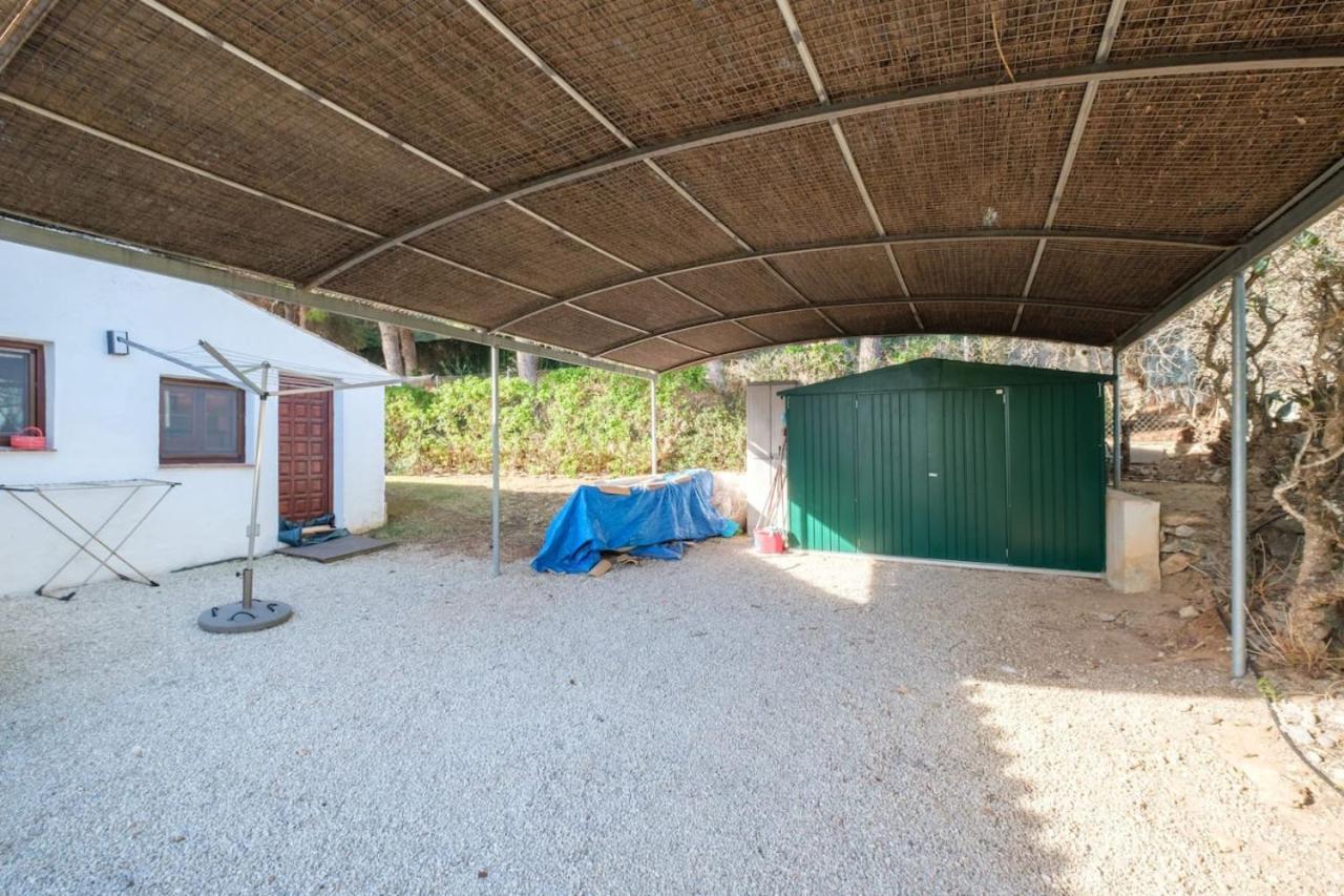 Oasis De Paz Con Piscina Barbacoa Playa A 5Minutos Villa Jávea Eksteriør bilde