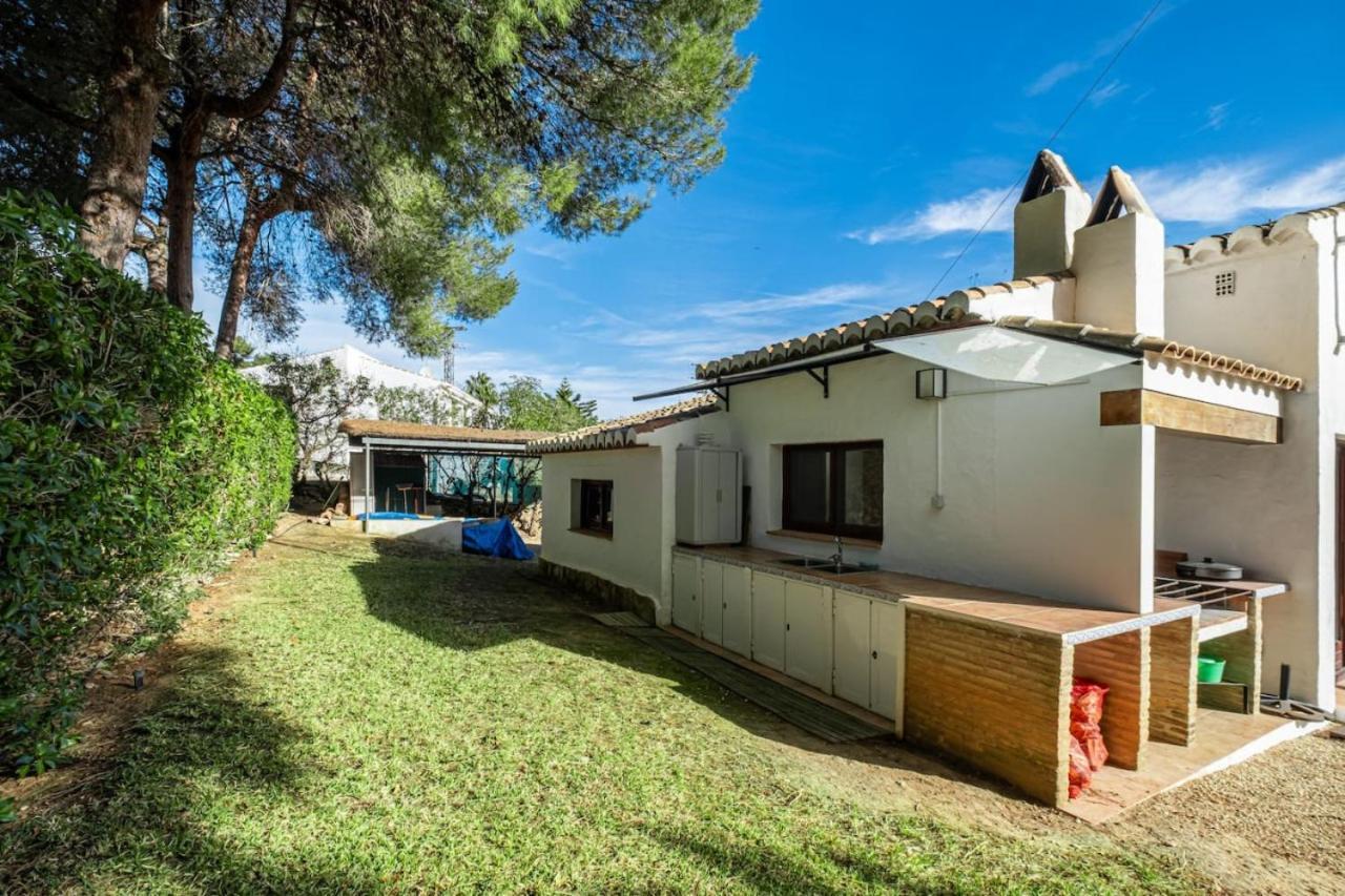 Oasis De Paz Con Piscina Barbacoa Playa A 5Minutos Villa Jávea Eksteriør bilde
