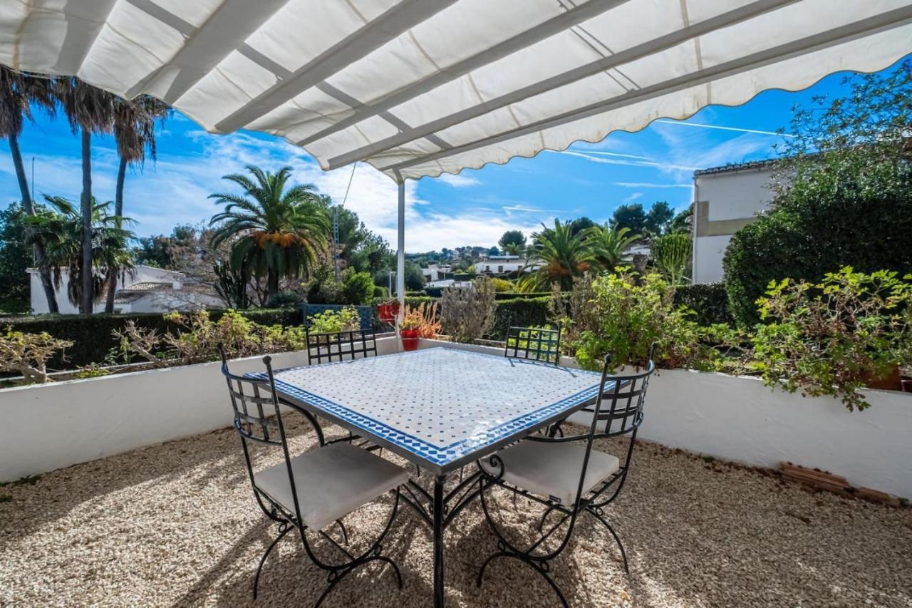 Oasis De Paz Con Piscina Barbacoa Playa A 5Minutos Villa Jávea Eksteriør bilde