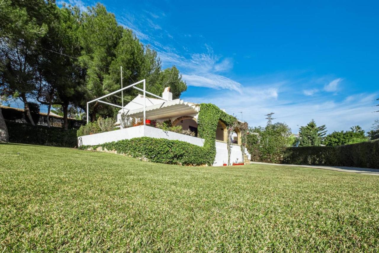Oasis De Paz Con Piscina Barbacoa Playa A 5Minutos Villa Jávea Eksteriør bilde