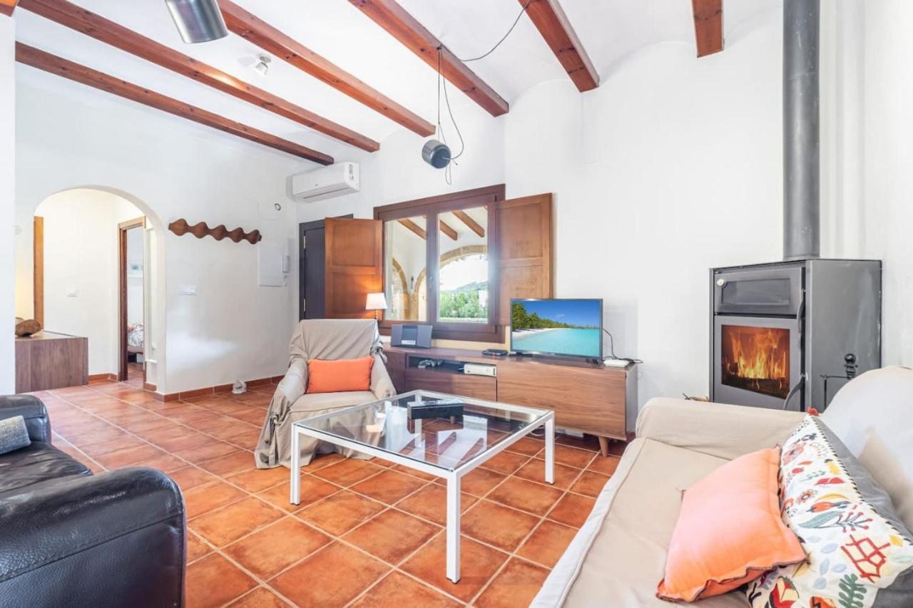 Oasis De Paz Con Piscina Barbacoa Playa A 5Minutos Villa Jávea Eksteriør bilde