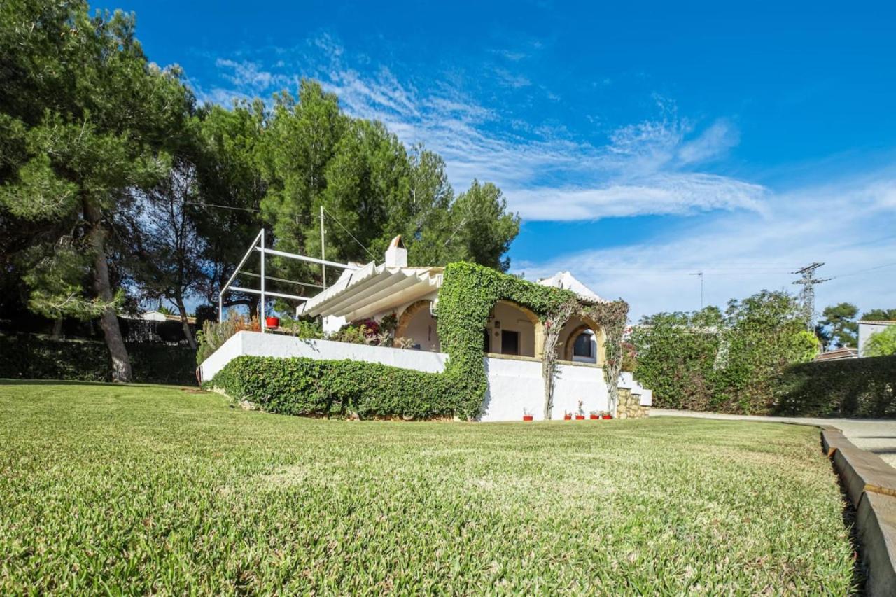 Oasis De Paz Con Piscina Barbacoa Playa A 5Minutos Villa Jávea Eksteriør bilde