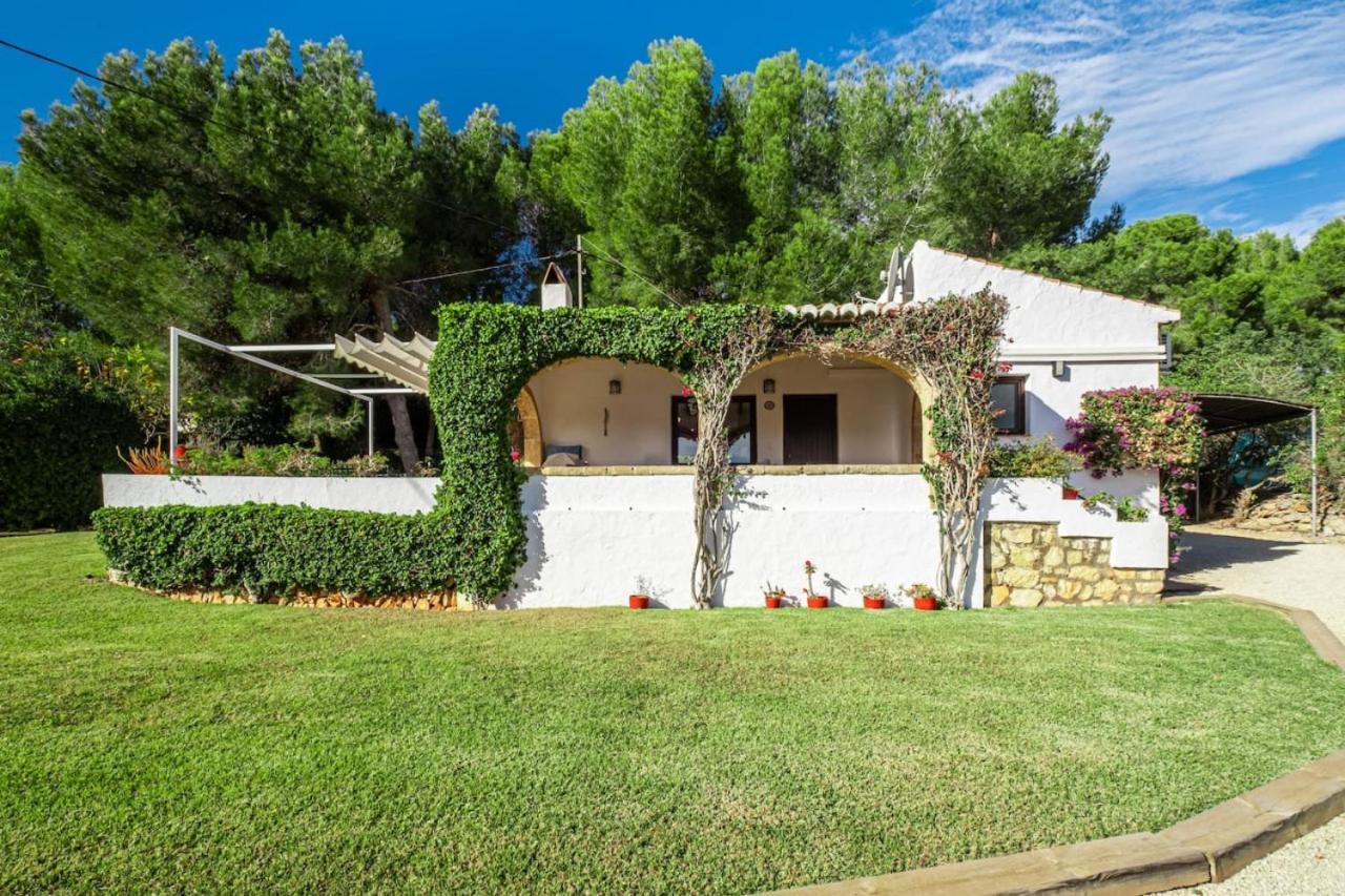 Oasis De Paz Con Piscina Barbacoa Playa A 5Minutos Villa Jávea Eksteriør bilde