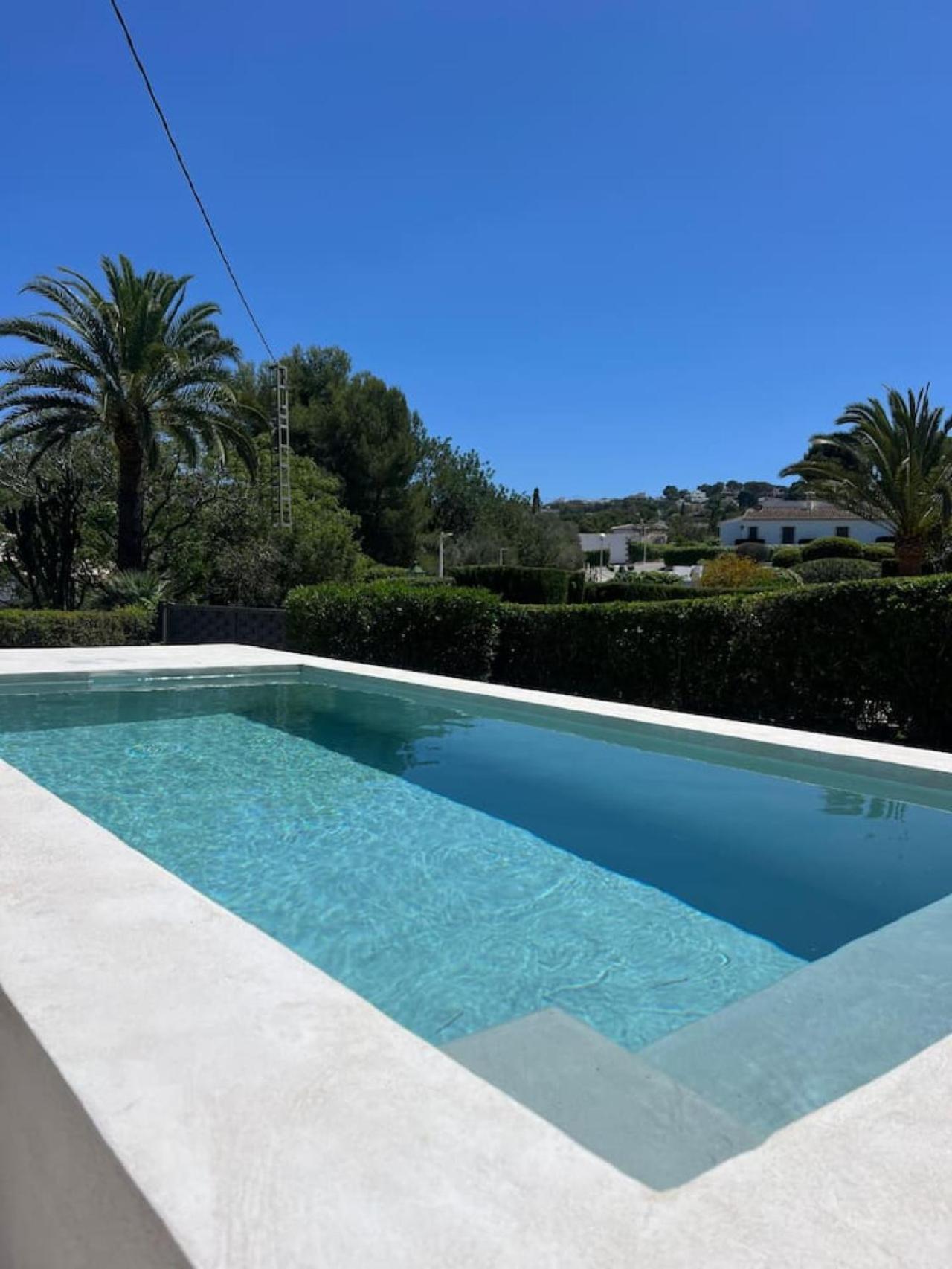 Oasis De Paz Con Piscina Barbacoa Playa A 5Minutos Villa Jávea Eksteriør bilde
